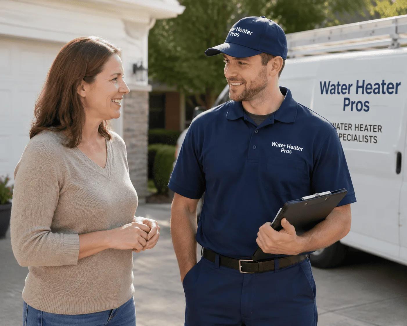 Water Heater Repair Help for Port Crane, NY